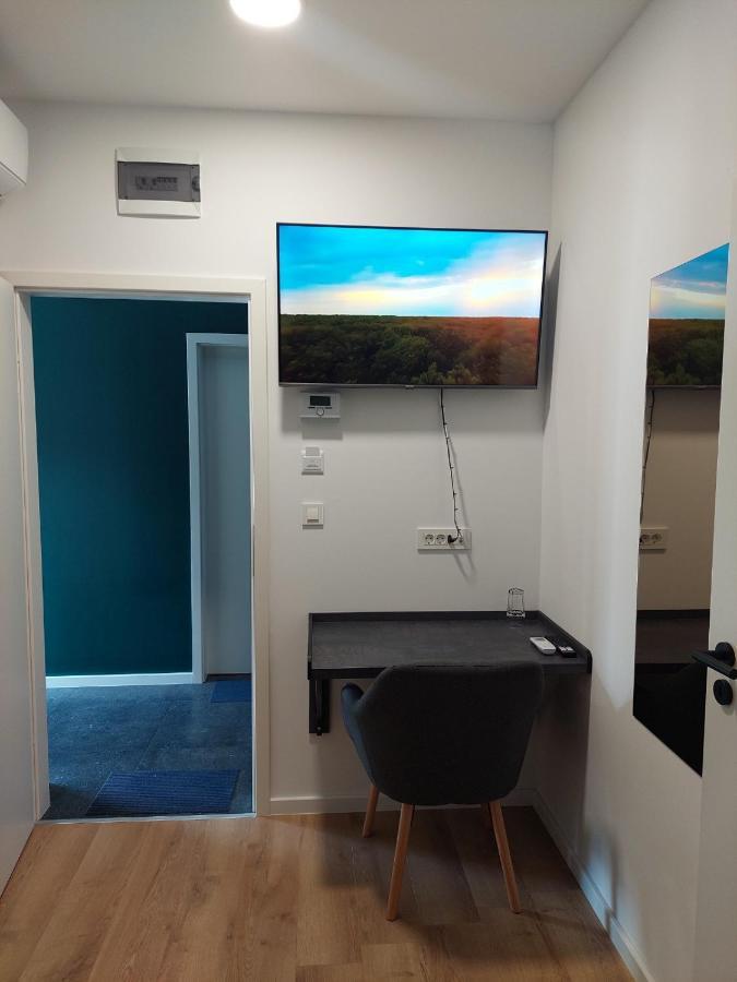 Comfort Suites Велика Гориця Екстер'єр фото