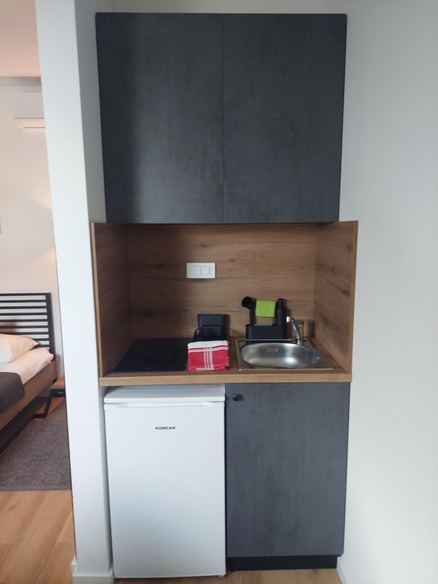 Comfort Suites Велика Гориця Екстер'єр фото